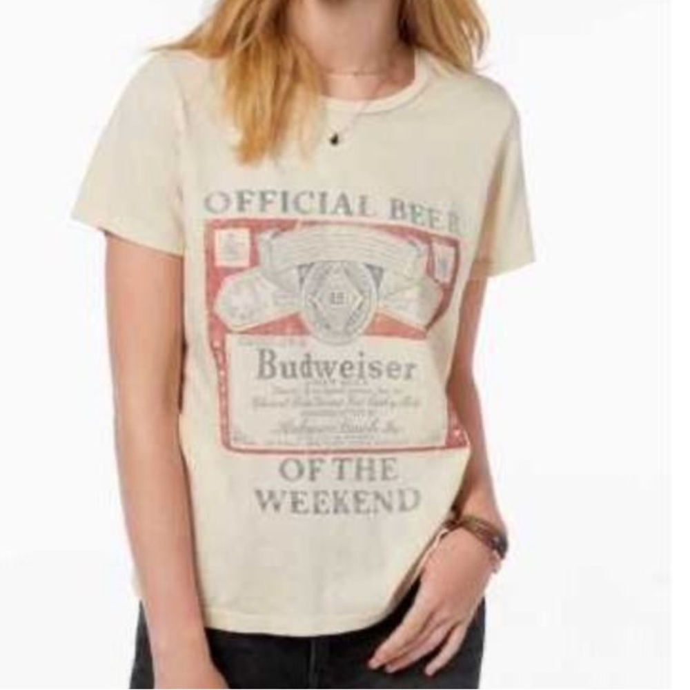 Budweiser Graphic Tee